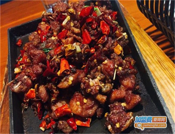 楚香巴土印象加盟