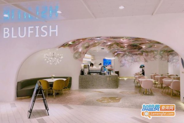布鱼餐厅加盟费