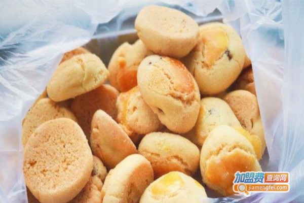 修家糕点加盟费