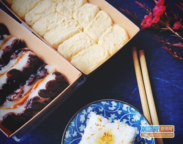 明洞九福宫米糕加盟费