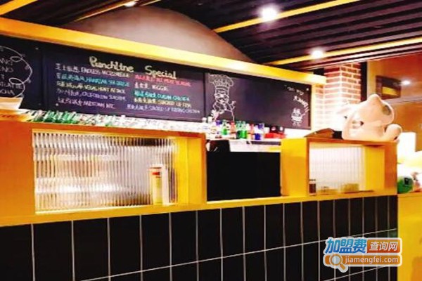 堡戈It'sburger加盟费