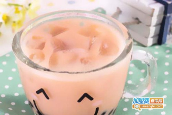 猫有才奶茶加盟费