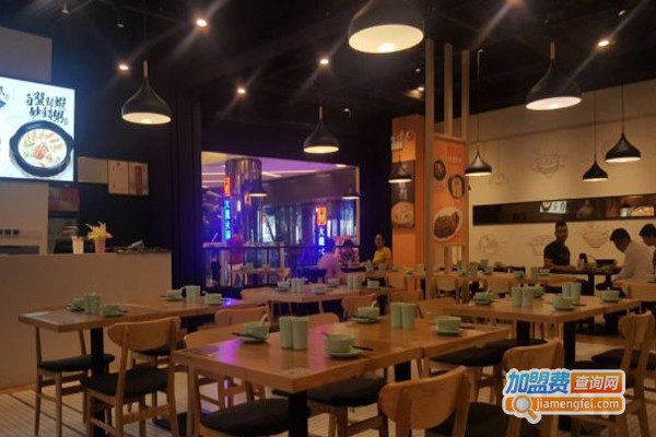 屋檐下柴火房加盟门店