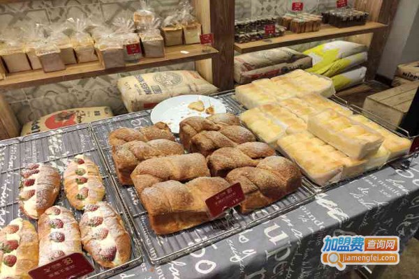 bakego贝果加盟费