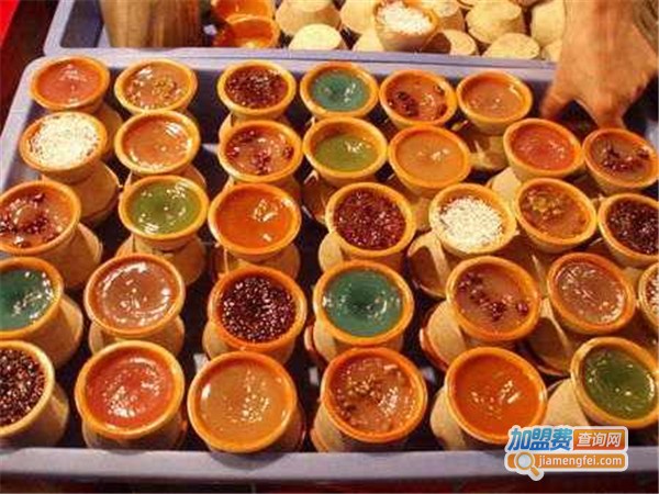 日月光传统小吃加盟费