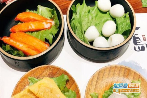 一岛私房火锅店加盟费