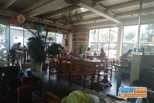 胡同猫•涮肉馆儿加盟门店