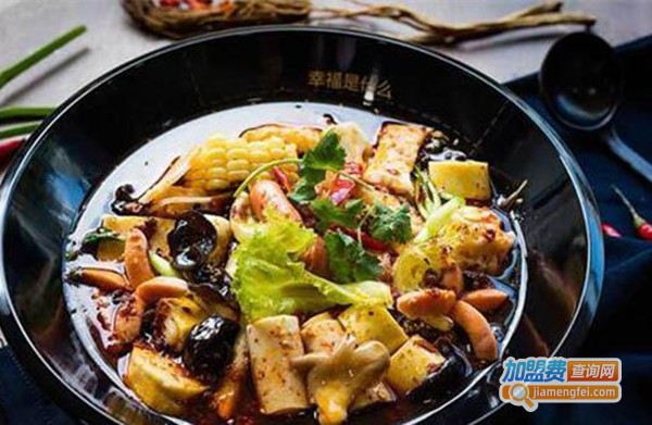 都小宝麻辣烫加盟费