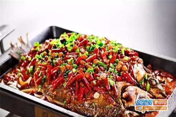 炉鱼传祺烤鱼店