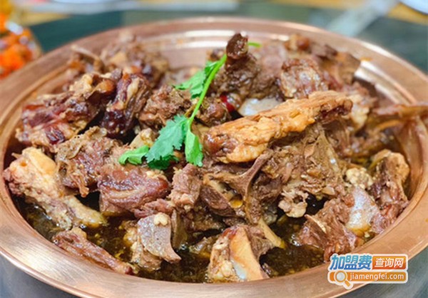 戊子大铜锅加盟费