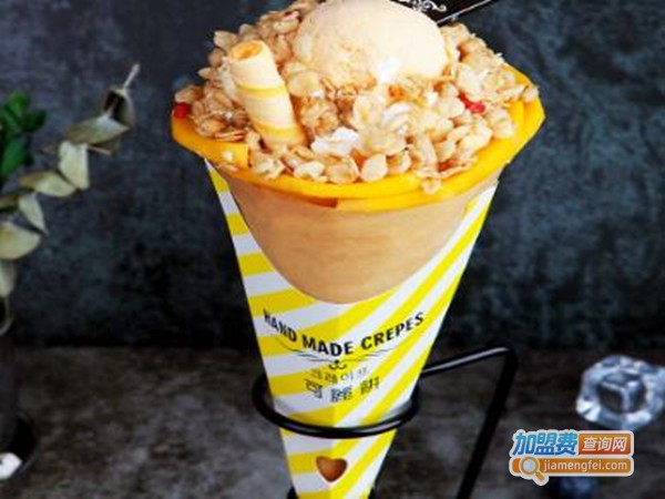 可微甜kiviti加盟费