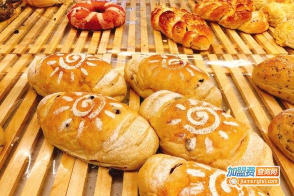 面包大咖加盟费