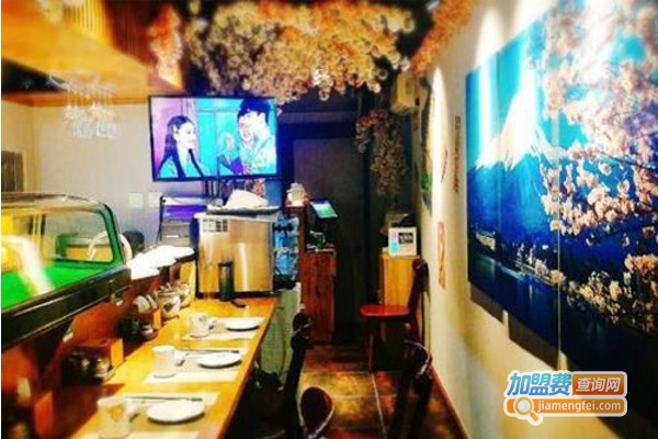 乐桥居酒屋加盟费