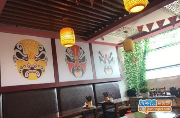 蓉城忆巷老成都小吃加盟费