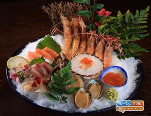 海之幸日式自助料理加盟费