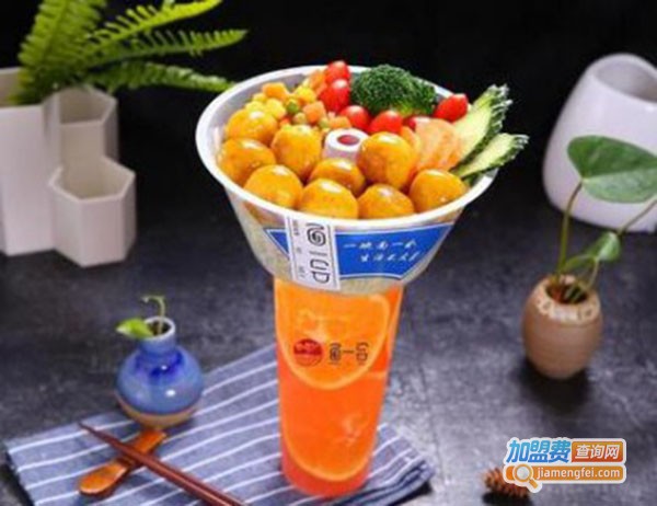 面一会·手捧杯加盟费