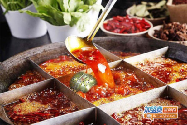 逗浪火锅加盟费