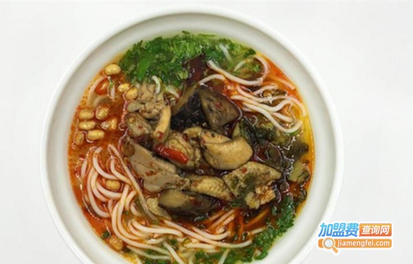 粉宗地道桂林鲜米粉店加盟费