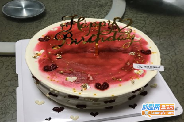 薇薇安烘培坊加盟费