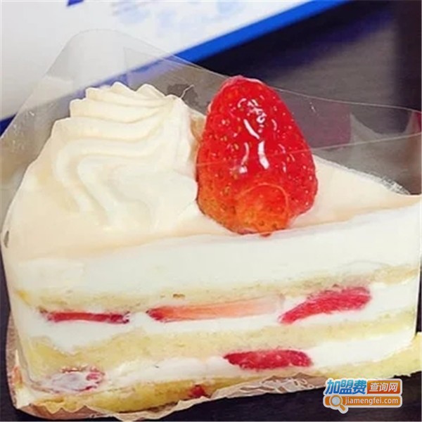 小方块sweetbox甜品加盟费