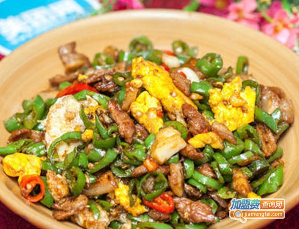 农家一碗香加盟费