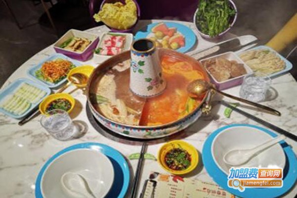 三耕养生火锅加盟费