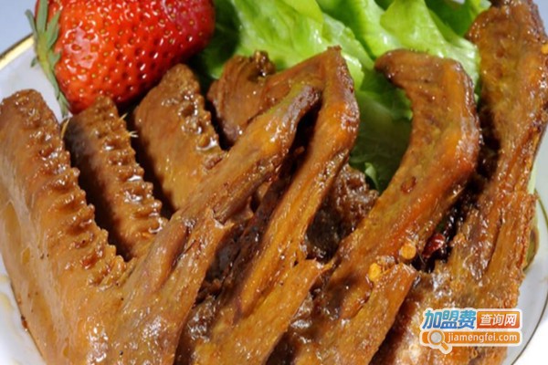 一直棒卤味烧腊加盟费