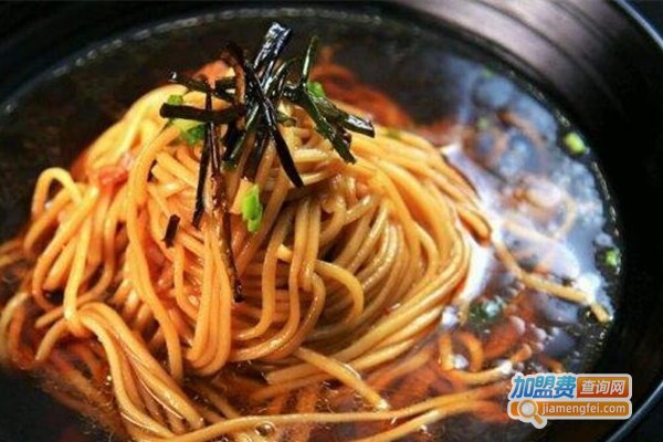 福乐合家牛肉面馆加盟费