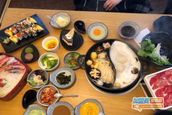 风物诗日式火锅加盟费