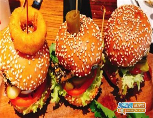 麺咖餐厅加盟费