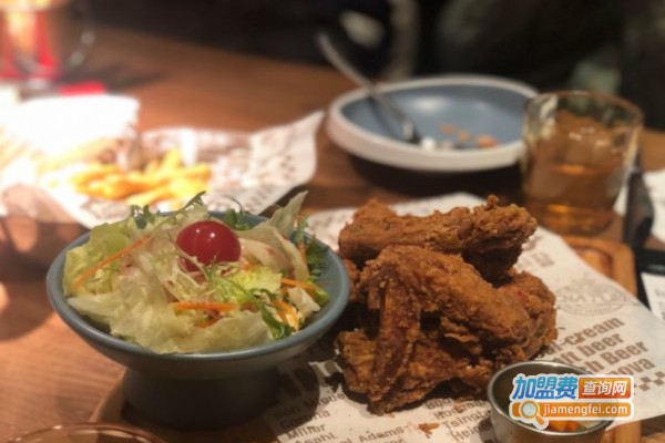 纽约星期8加盟店