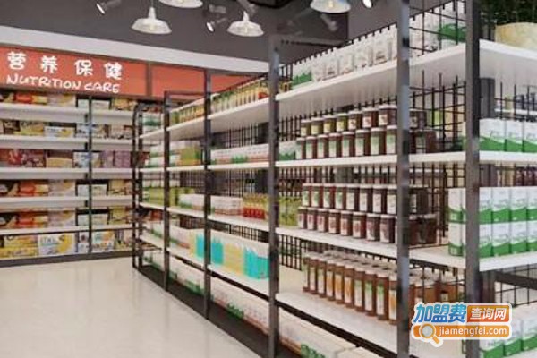 斑马惠购超市加盟费