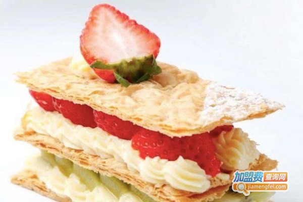 王破仑千层酥加盟费