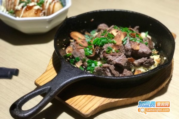 渡樱花餐厅加盟店