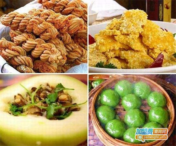 日月光传统小吃加盟费