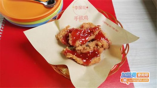 李探花手抓鸡加盟费