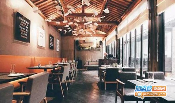 朝物夕拾餐厅加盟费