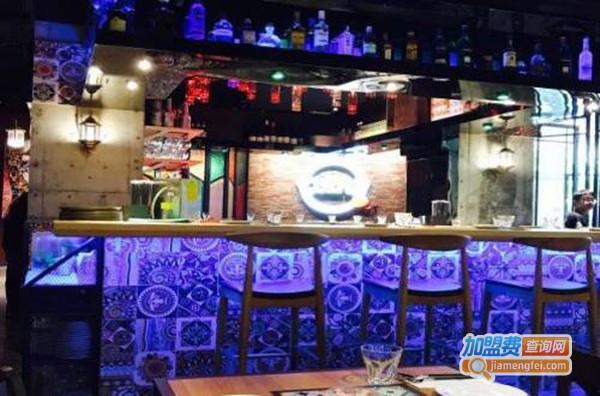 唇品泰餐厅加盟费