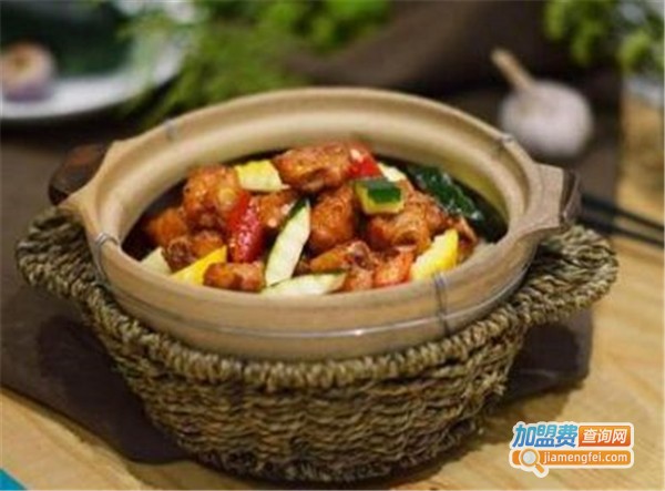 吾悦厨房加盟店