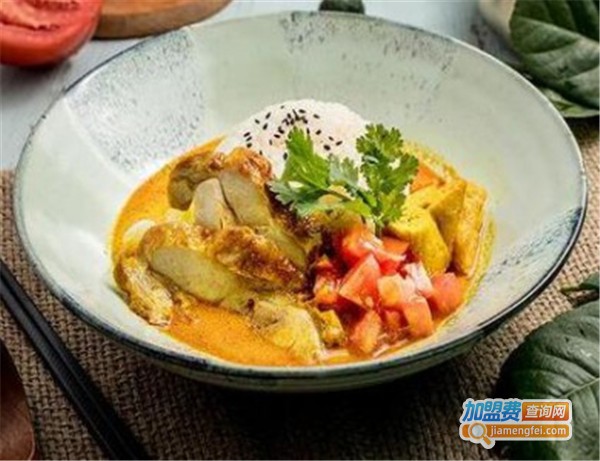 南享面馆加盟费