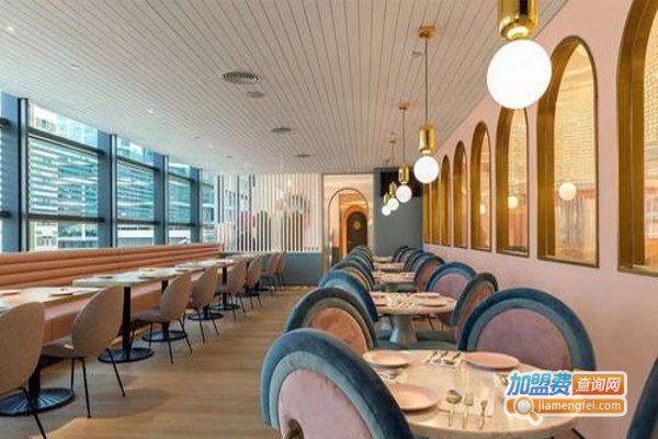 BOSSBABE餐厅加盟费