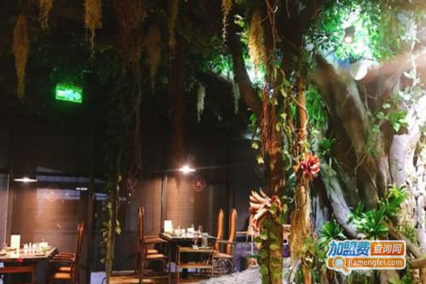 最品餐厅加盟费