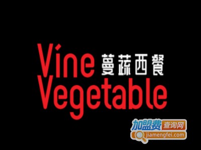 蔓蔬西餐加盟费