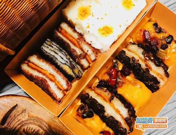 明洞九福宫米糕加盟费