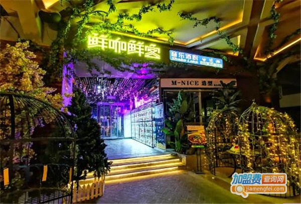 鲜咖鲜客shakelake