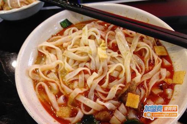 西安老院全面馆加盟费