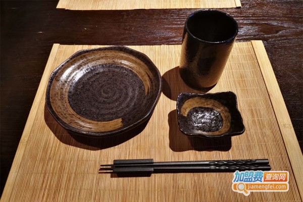 晚枫亭日料加盟费