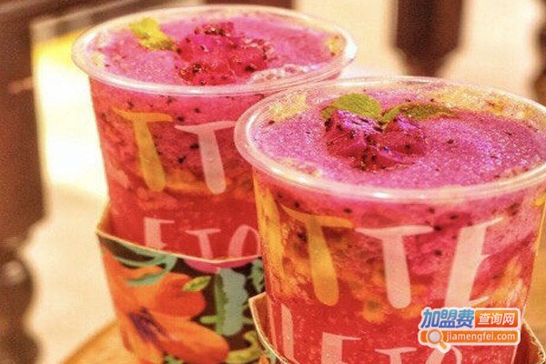 MMT茶饮加盟门店