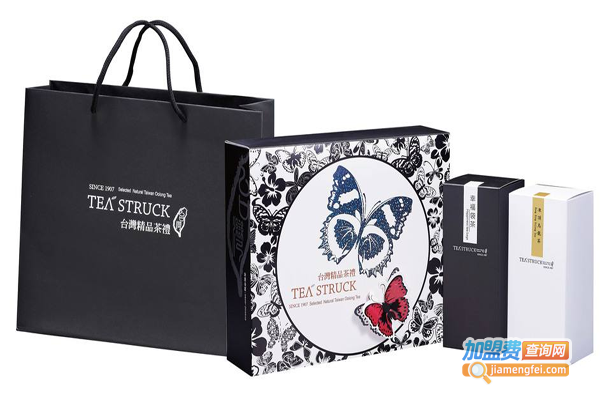 TEA STRUCK精品茶礼
