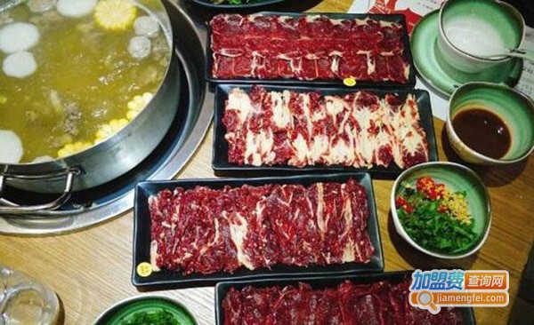 牛粿园牛肉火锅店加盟费